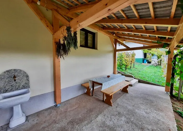 Vineyard Cottage Kulovec